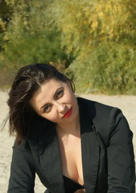 Кристина из Ростова-на-Дону, мне 36, познакомлюсь на одну ночь