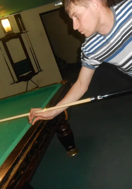 Nikolay из Заринска, мне 39, познакомлюсь на одну ночь