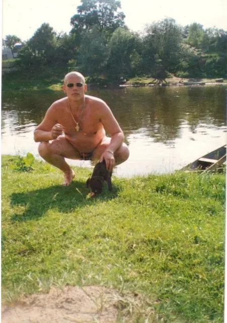 Я Руслан, 51 років з Кам’янця-Подільського, шукаю знайомство для постійних стосунків