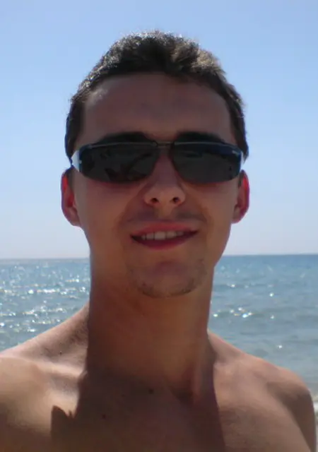 Artem з Запоріжжя, мені 42 років, познайомлюсь для дружби