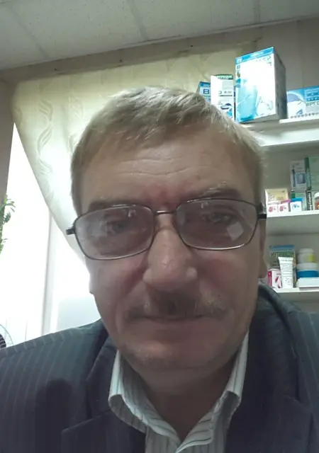 Сергей из Новосибирска, мне 66, познакомлюсь на одну ночь