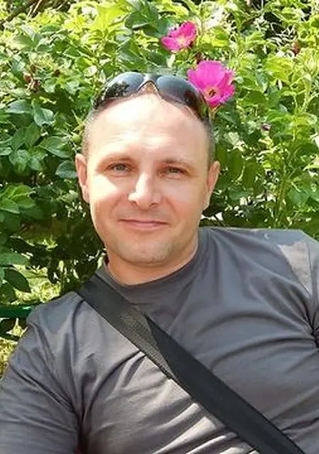 Руслан из Воронежа, мне 55, познакомлюсь для общения