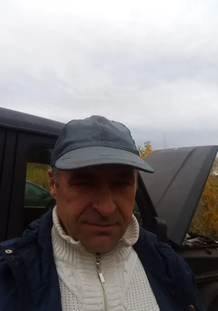 Я Сергей, 52, знакомлюсь без обязательств в Стерлитамаке