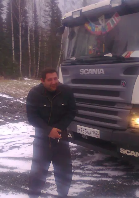 Андрей из Белова, мне 45, познакомлюсь на одну ночь