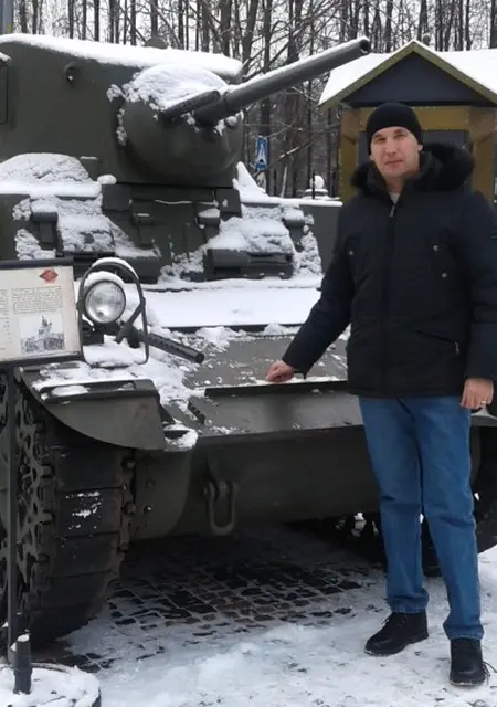 Azam из Нижнекамска, мне 49, познакомлюсь для постоянных отношений