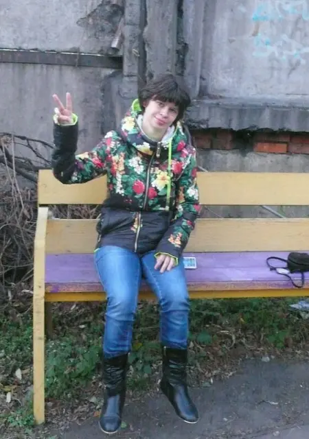 Оля Подойницына из Владивостока, мне 33, познакомлюсь для приятного времяпровождения