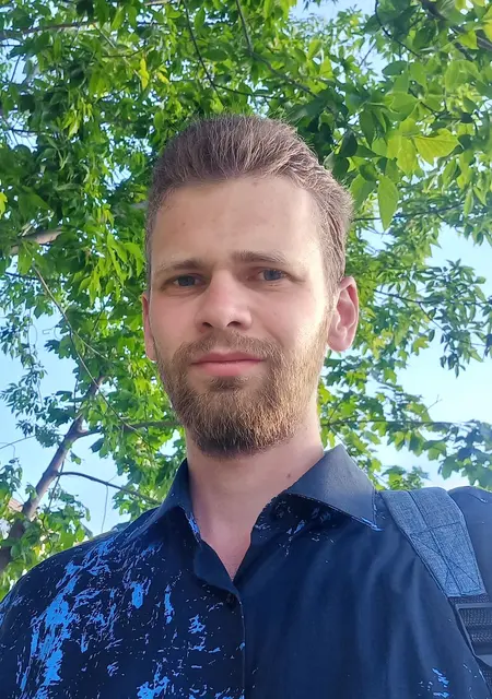 Я Юрий, 25, из Иванова, ищу знакомства без обязательств