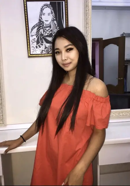 Наргиза из Алматы, мне 24, познакомлюсь для вирта