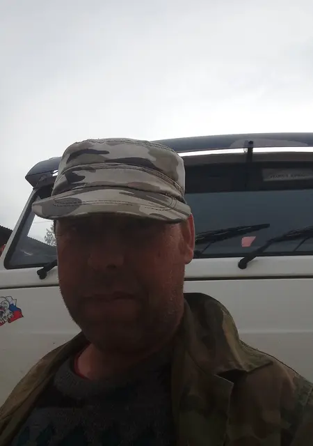 Я Стеснительный, 49, знакомлюсь для совместных путешествий в Екатеринбурге