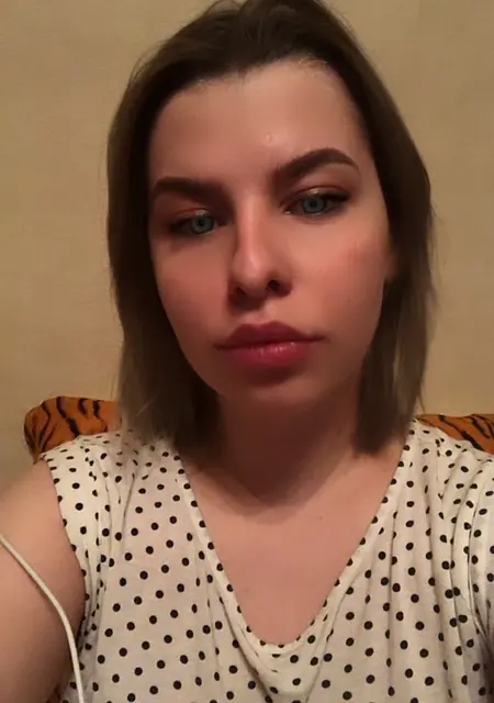 Лиза из Орла, ищу на сайте дружбу