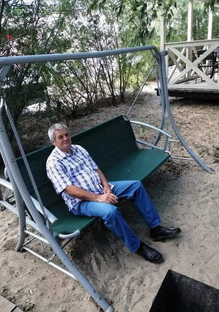 Я Юрсий, 70, знакомлюсь без обязательств в Пензе