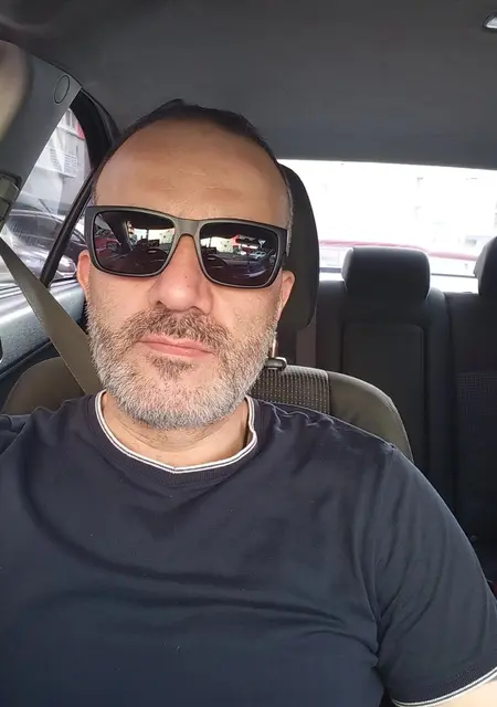 David из Петрозаводска, мне 45, познакомлюсь для общения