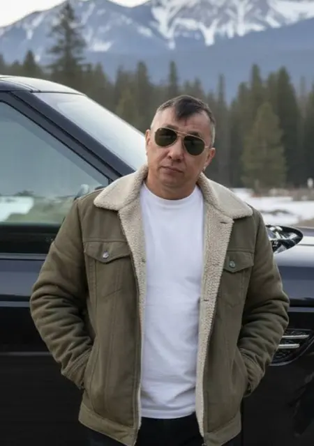 Андрей из Москвы, мне 55, познакомлюсь для открытые отношения