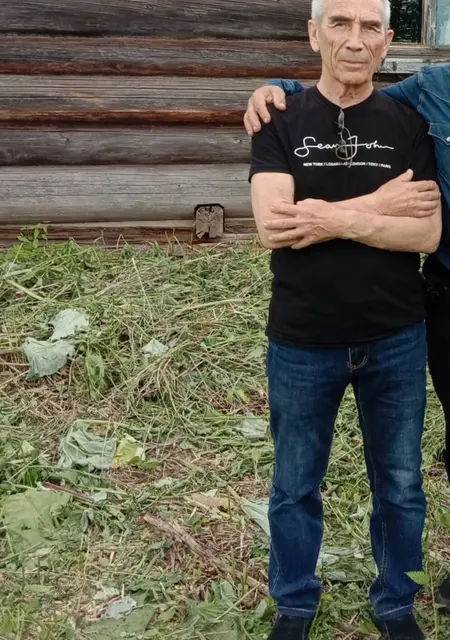 Николай из Новочебоксарска, мне 68, познакомлюсь на одну ночь