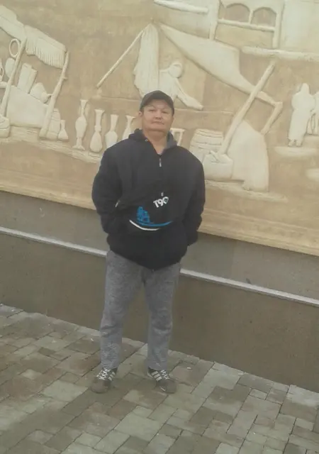 Болатбек из Караганды, мне 45, познакомлюсь без обязательств