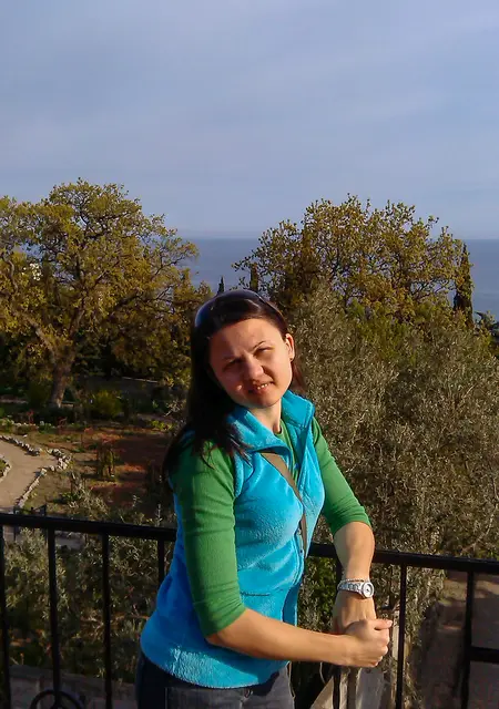 Я Екатерина, 37, из Симферополя, ищу знакомство для совместных путешествий
