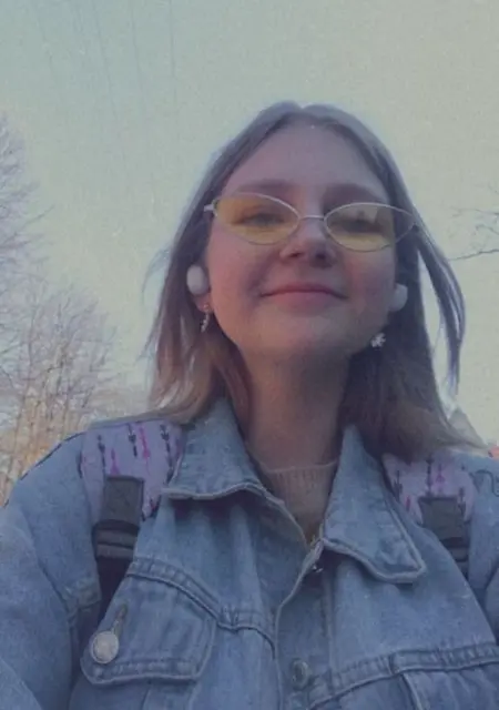 Я Julia, 18, из Варшавы, ищу знакомство