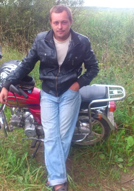 Я Евгений, 38, из Орши, ищу знакомство для дружбы