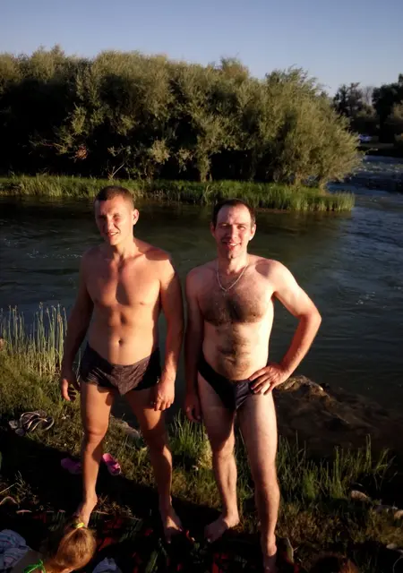 Виталик из Надыма, мне 45, познакомлюсь для вирта