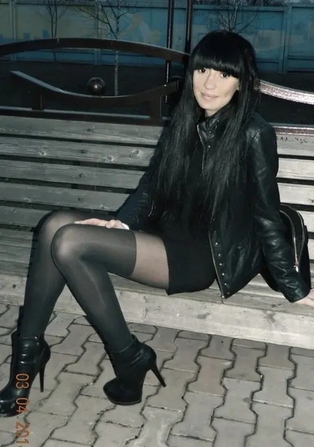 Энжи из Перми, мне 27, познакомлюсь для дружбы