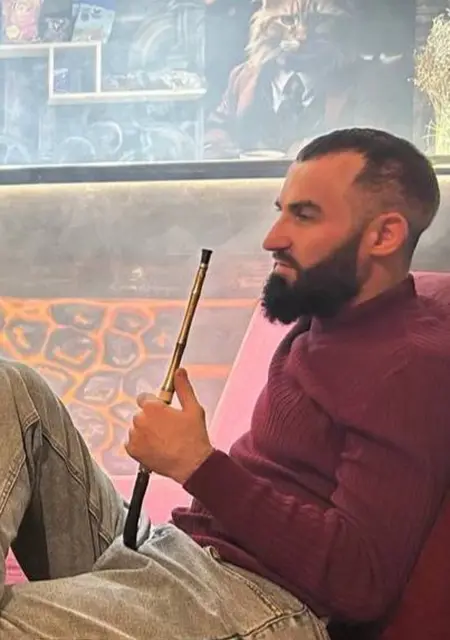 Я Арслан, 33, из Самары, ищу знакомство для постоянных отношений