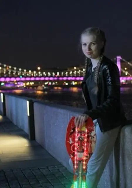 Лилия из Самары, мне 35, познакомлюсь для вирта