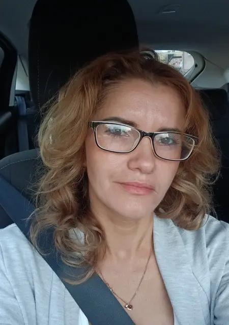 Ольга из Кемерово, мне 42, познакомлюсь без обязательств