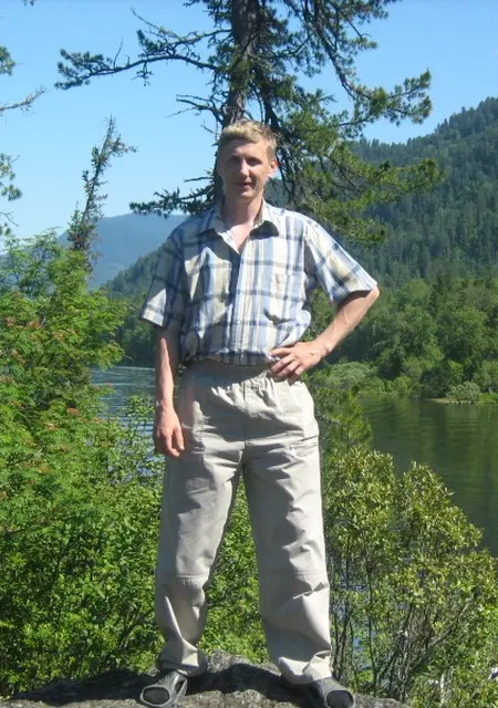 Sergei из Нягани, мне 48, познакомлюсь на одну ночь