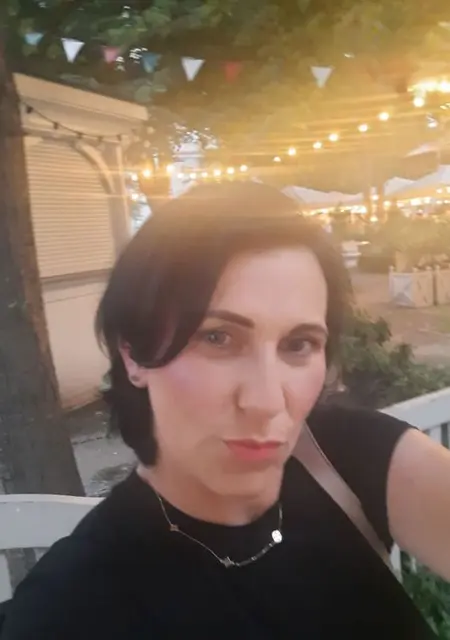 Sandra из Варшавы