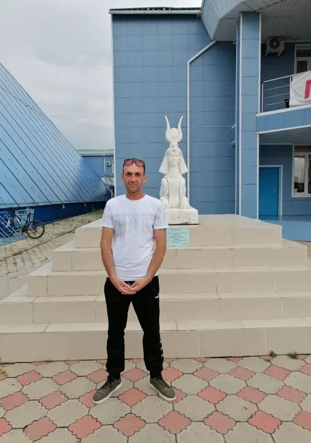 Алексей из Волгограда, мне 41, познакомлюсь для дружбы