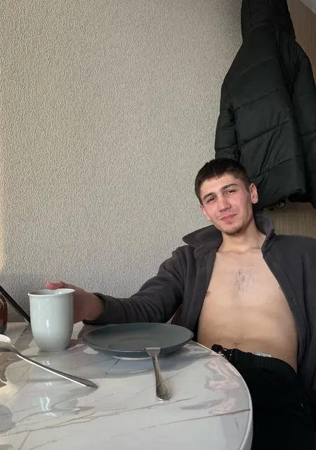 Said из Краснодара, мне 21, познакомлюсь на одну ночь