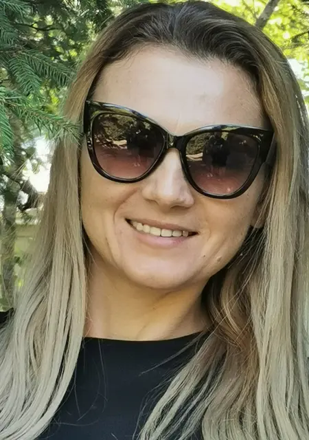 Я Ольга, 43, знакомлюсь для приятного времяпровождения в Виннице