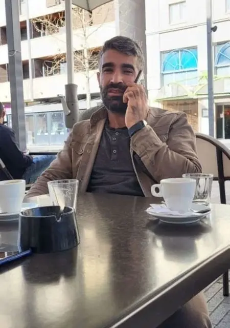 Я Murat, 33, из Стамбула, ищу знакомство