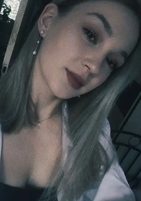 Кристина из Прокопьевска, мне 19, познакомлюсь для вирта