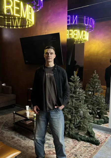 Георгий из Череповца, мне 32, познакомлюсь на одну ночь