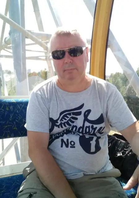 Олег из Ярославля, мне 61, познакомлюсь для постоянных отношений