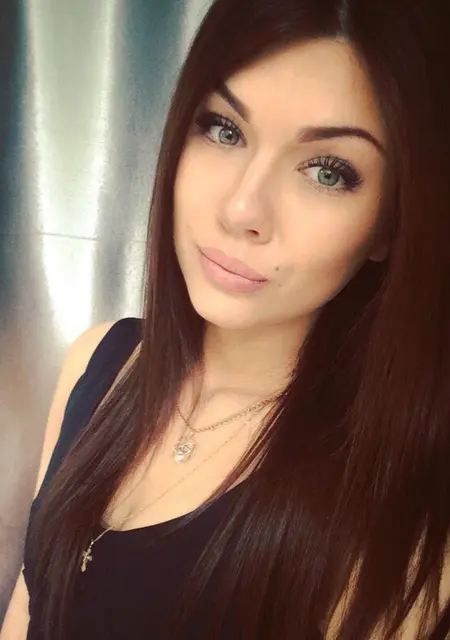 Я Кристина, 27, знакомлюсь для общения в Хабаровске