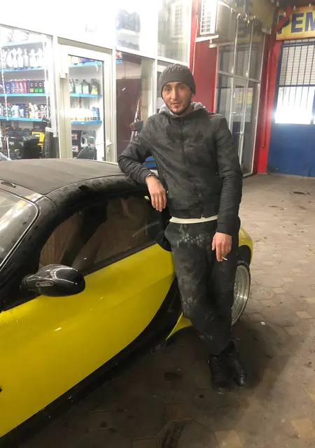 Я Murad, 39, знакомлюсь для вирта в Краснодаре