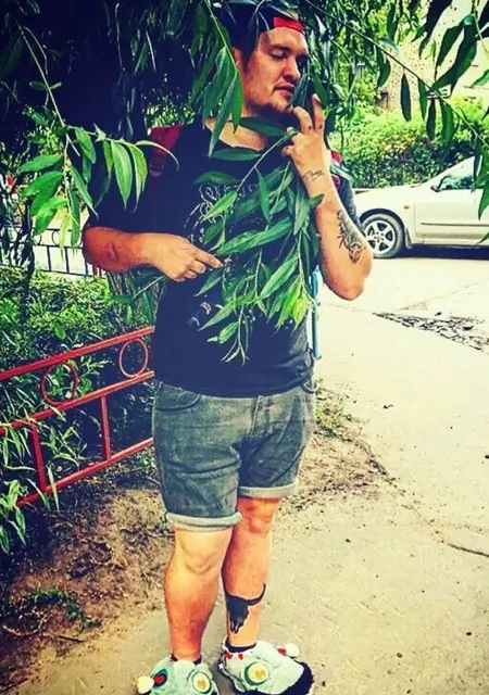 Roman из Лобни, мне 30, познакомлюсь на одну ночь