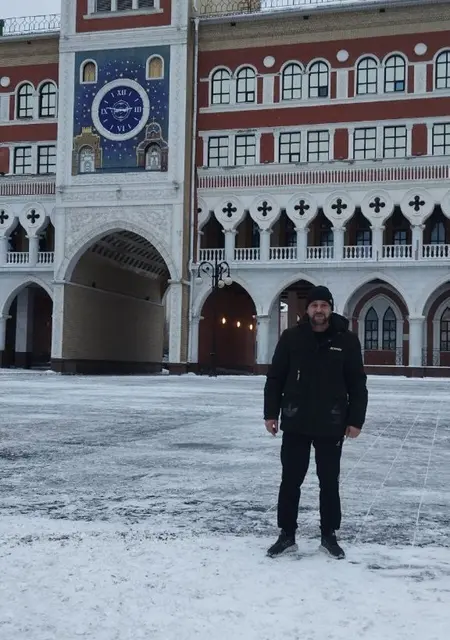 Николай из Ульяновска, ищу на сайте общение