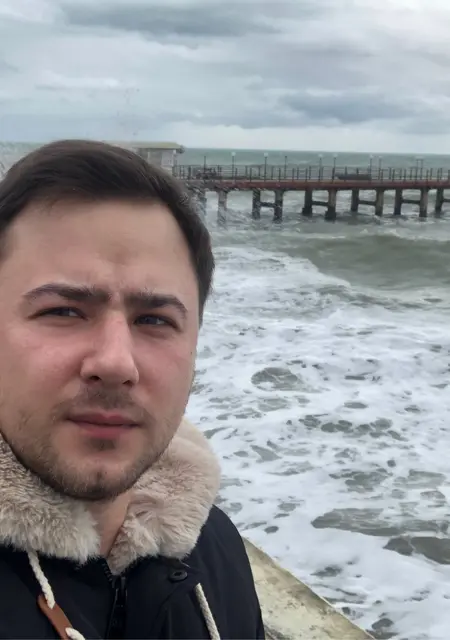 Я Юлиан, 28, из Орла, ищу знакомства без обязательств