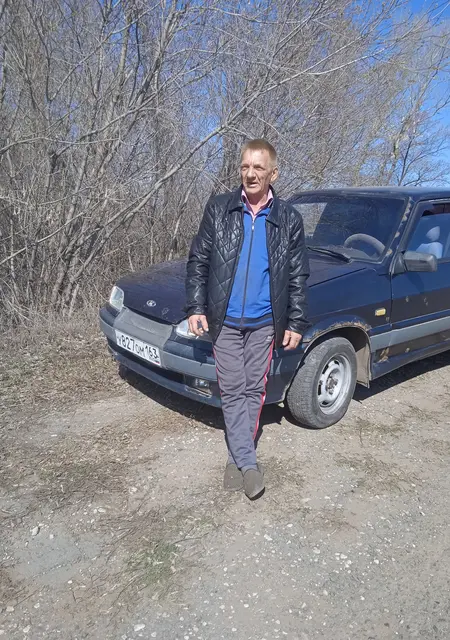 Я Сергей, 57, из Самары, ищу знакомство для общения