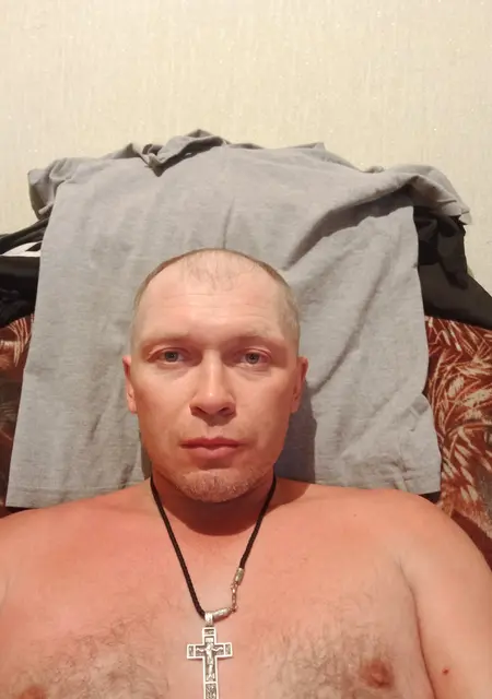 Я Николай, 40, из Нижнего Новгорода, ищу знакомства без обязательств