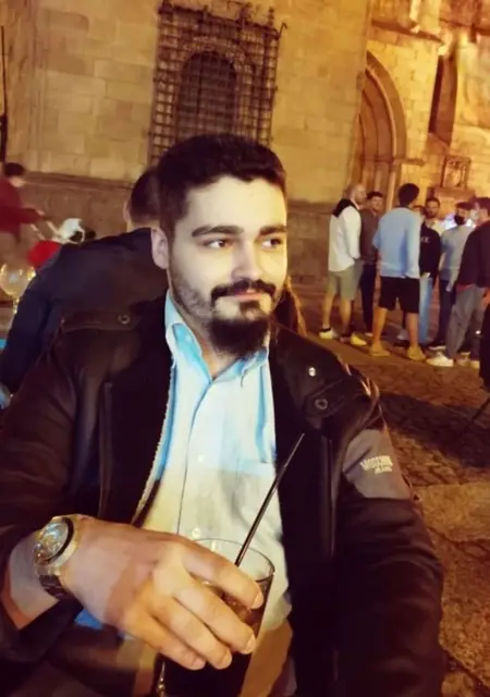 Я Ildio Dias, 28, из Лиссабона, ищу знакомство