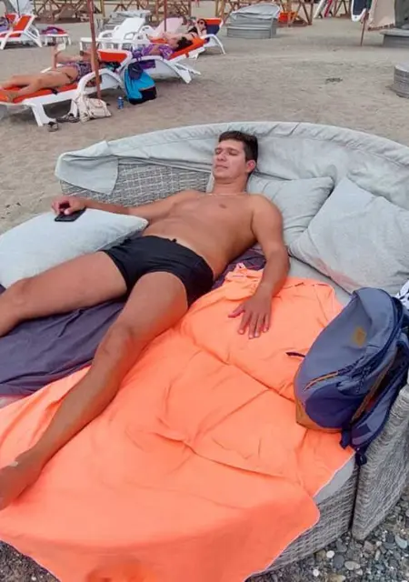 Я Gpulsebi, 43, знакомлюсь для общения в Видном