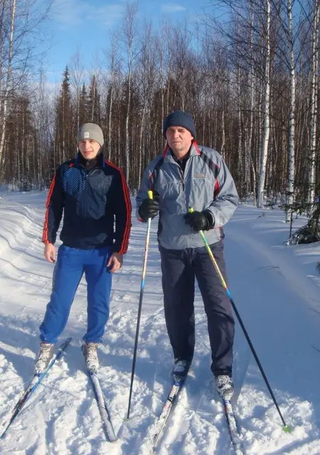 Михаил из Губкинского, мне 60, познакомлюсь без обязательств