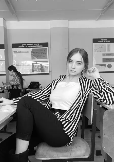 Алина из Иванова, мне 25, познакомлюсь для приятного времяпровождения