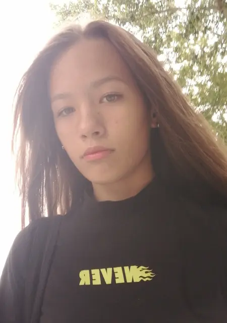 Я Полина, 18, из Бийска, ищу знакомство для вирта