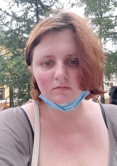 Елена из Санкт-Петербурга, мне 35, познакомлюсь на одну ночь