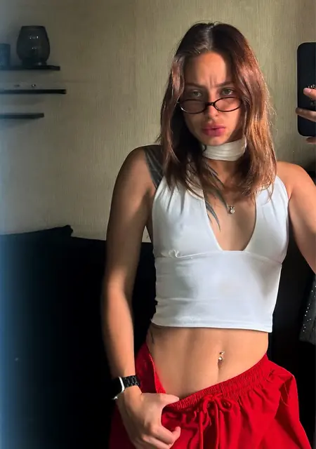 Я Kris, 23, знакомлюсь для общения в Москве